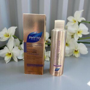 Phyto Paris Shampooing Purifant Phytheol Cheveux Gras 200 ml